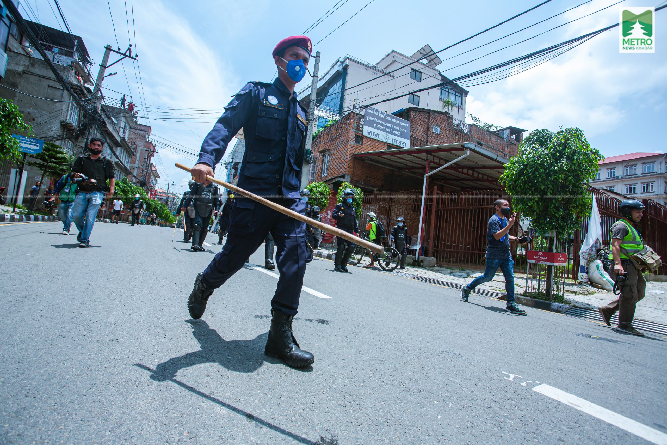 Covid-19 Nepal: Enough Is Enough! (फाेटाे फिचर)