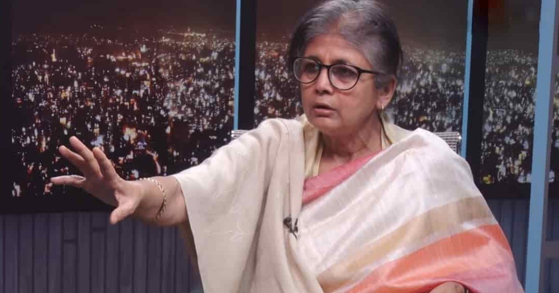 भारत हिँडेकी सांसद सरिता गिरी सीमा नाकाबाटै किन फर्किइन् ?