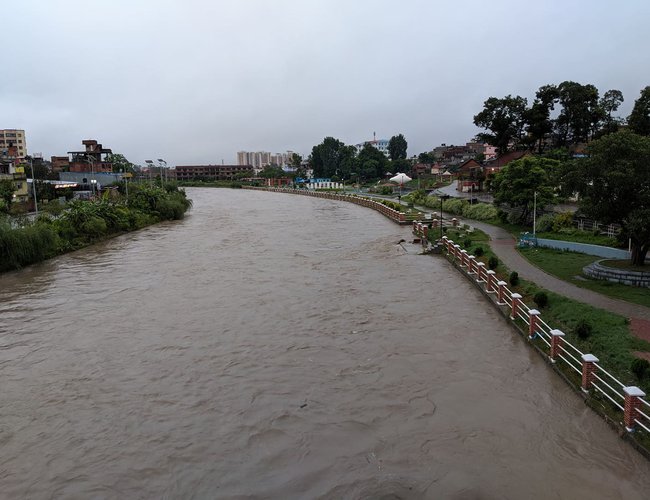 असार २५ पछि नदीको बहाव बढ्ने, सावधानी अपनाउन आग्रह