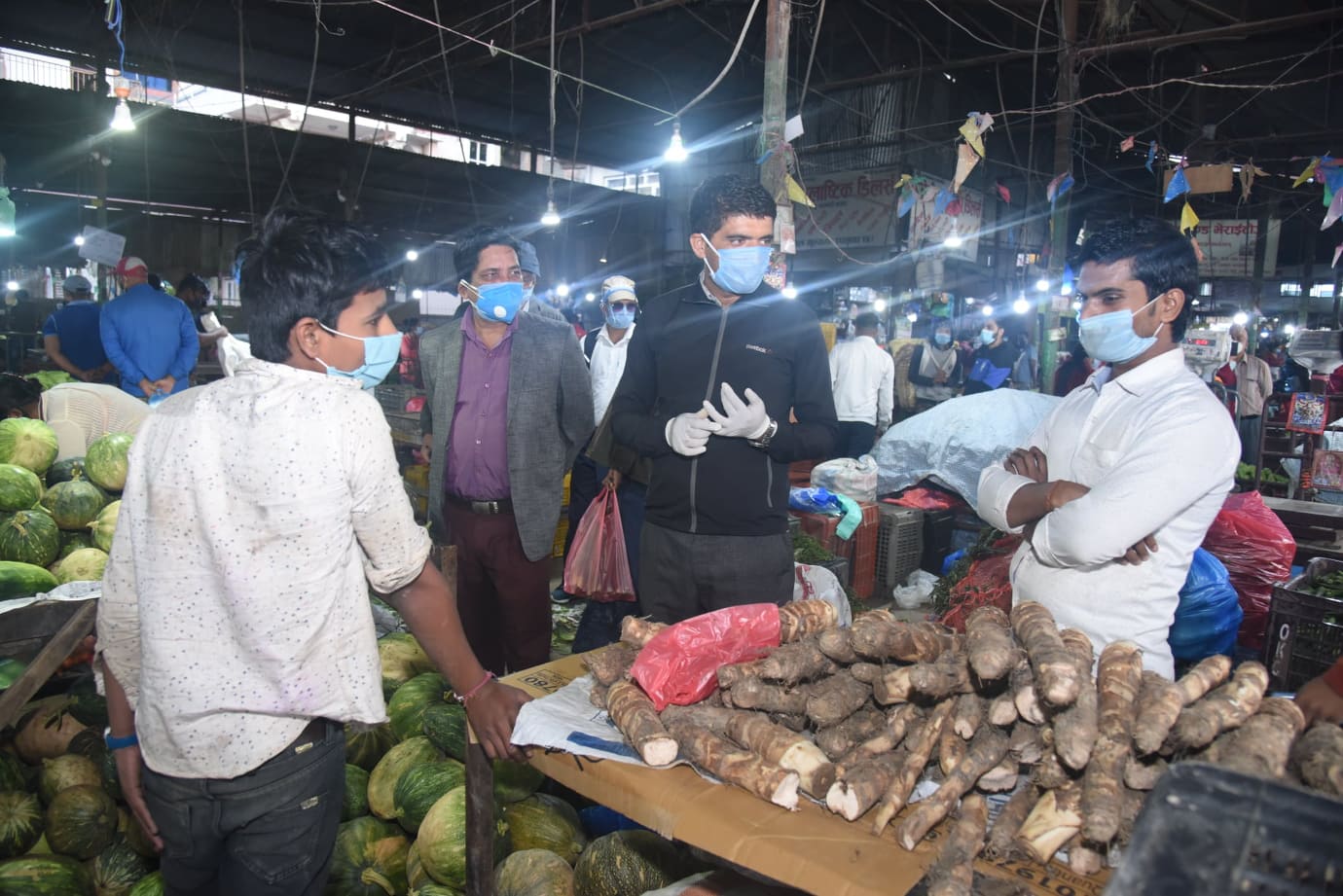 खुद्रा बिक्रेताले थोक बिक्रेताबाट बिल लिने प्रणाली बिकास नहुञ्जेल तरकारीको मूल्यमा ठगी नरोकिने निष्कर्ष
