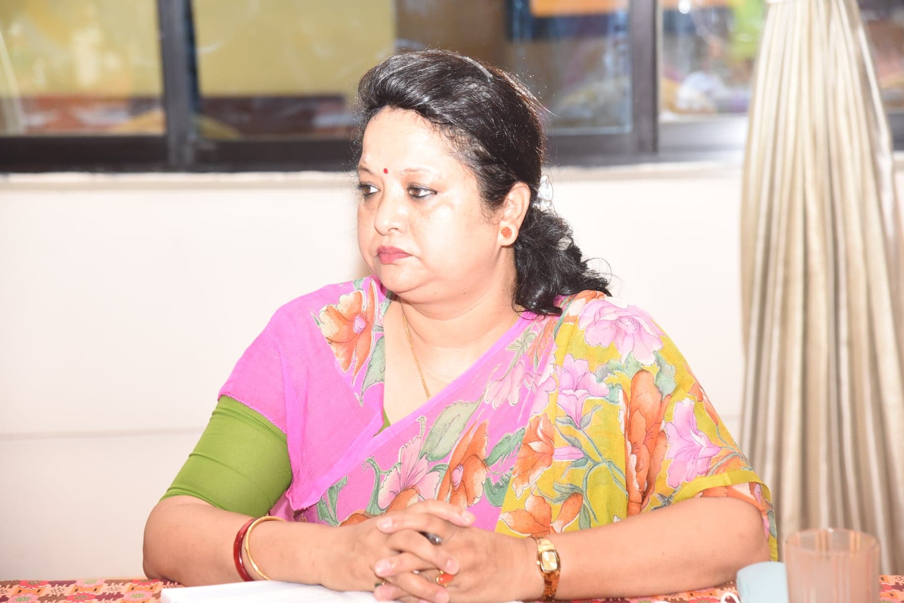 ‘करकाे दर हाेइन दायरा बढाएर लक्ष्य प्राप्त गर्ने सोचमा छौँ ’, उपप्रमुख खड्गी श्रेष्ठ