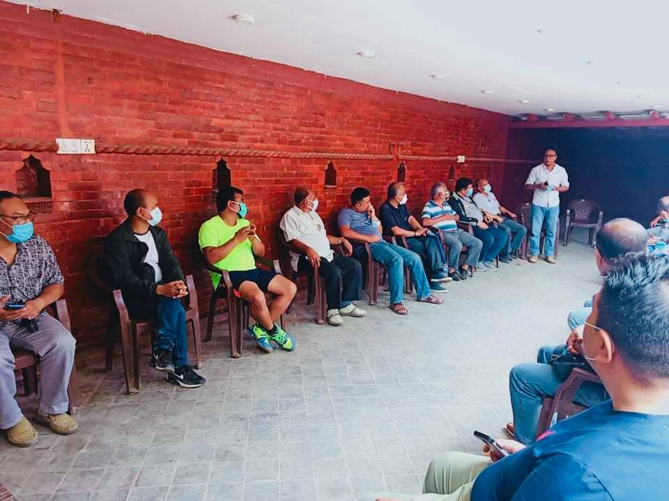 जातीय विभेदको आरोपमा पक्राउ परेकी घरबेटी प्रधानको रिहाईको माग