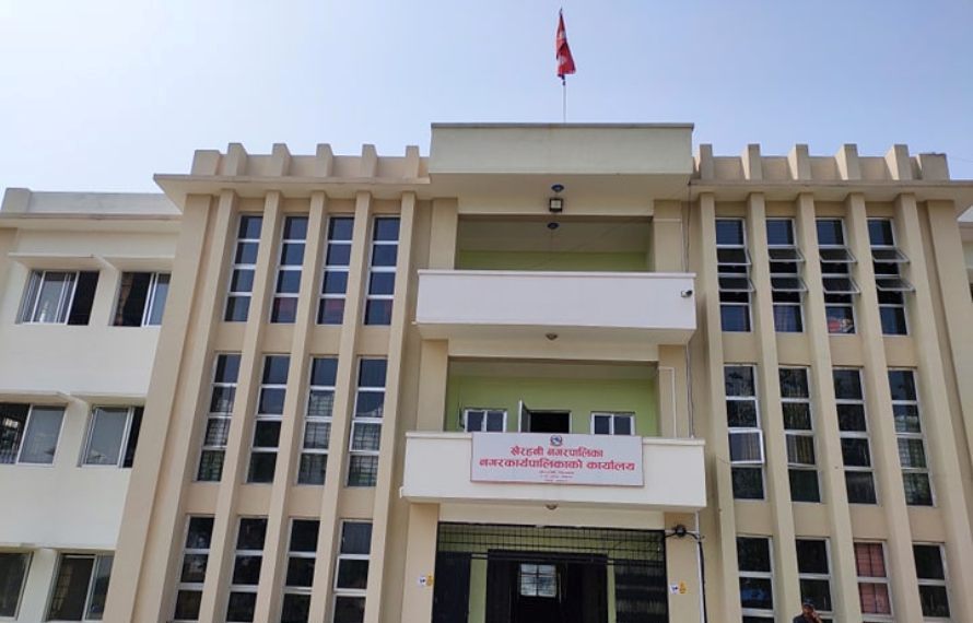 नगरपालिकाको आन्तरिक आम्दानीबाट तीन पुल निर्माण