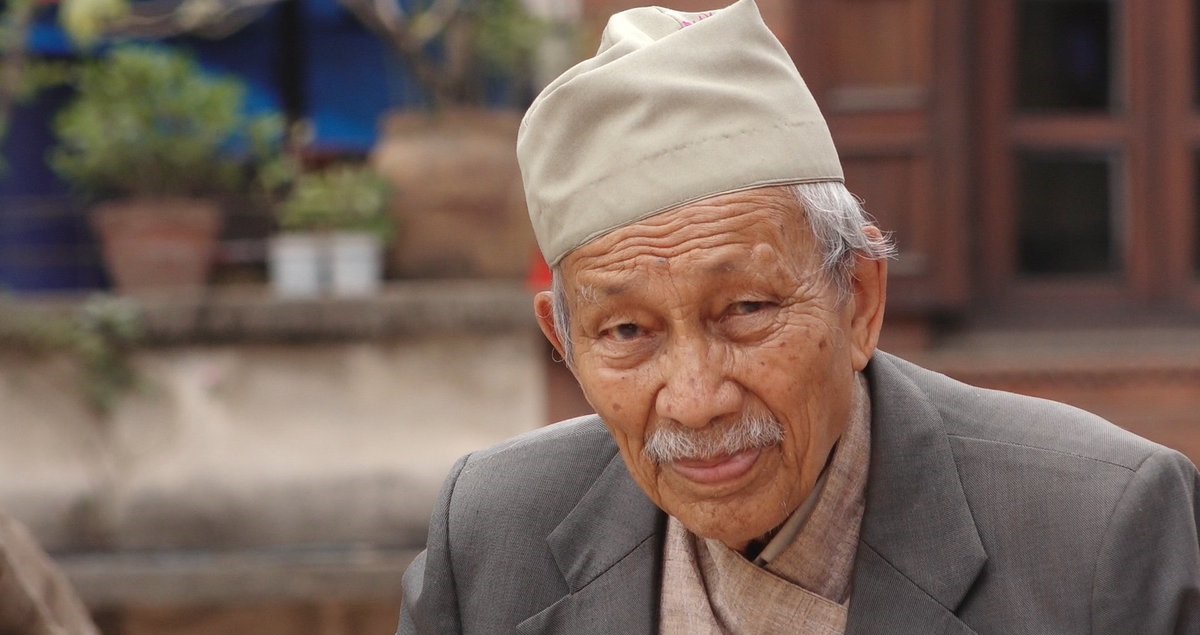 सँस्कृतिविद एवम् शताव्दी पुरुष सत्यमोहन जोशी आईसीयूमा
