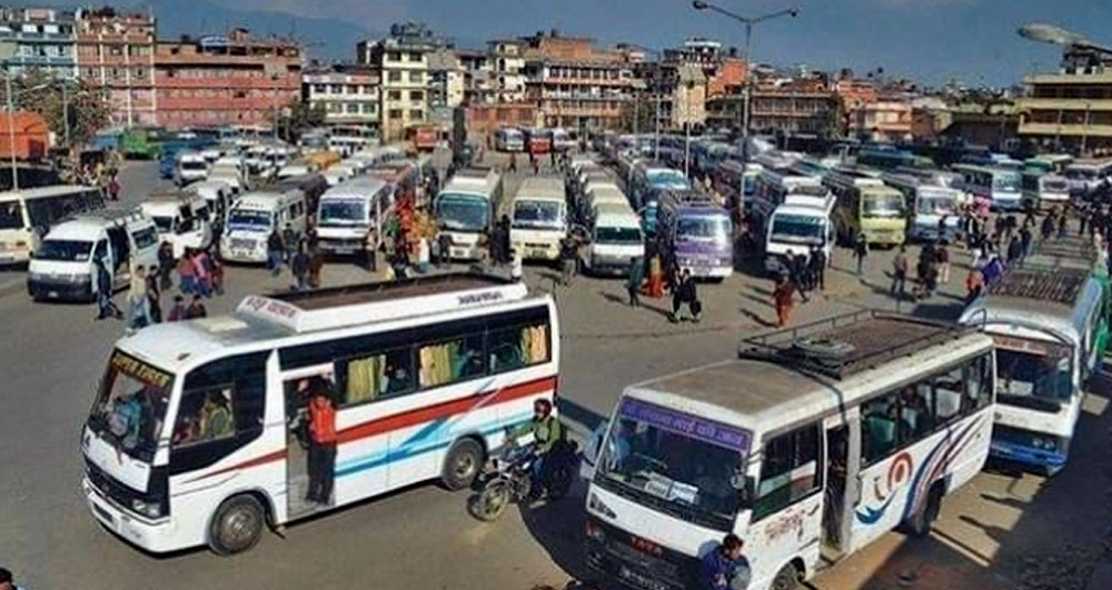 शुक्रबारदेखि लामो दुरीका गाडी चलाउने चेतावनी