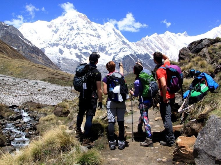 पर्यटकको नेपाल बसाइको अवधि लम्बियो