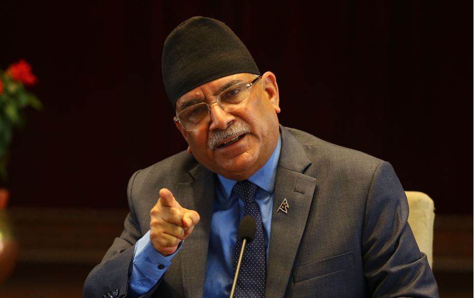 सर्वोच्चबाट भएकाे फैसला इतिहासमै एउटा महत्वपूर्ण परिघटना : प्रचण्ड