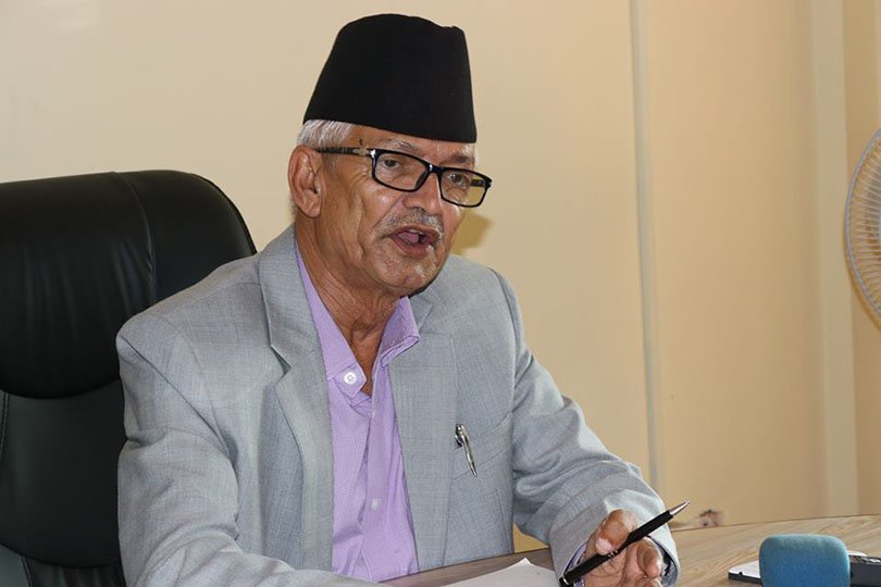 प्रदेशका सबै नागरिकलाई उपचारमा गुणस्तरीय सेवा प्रदान गर्न सरकार प्रतिबद्ध : मुख्यमन्त्री पौडेल