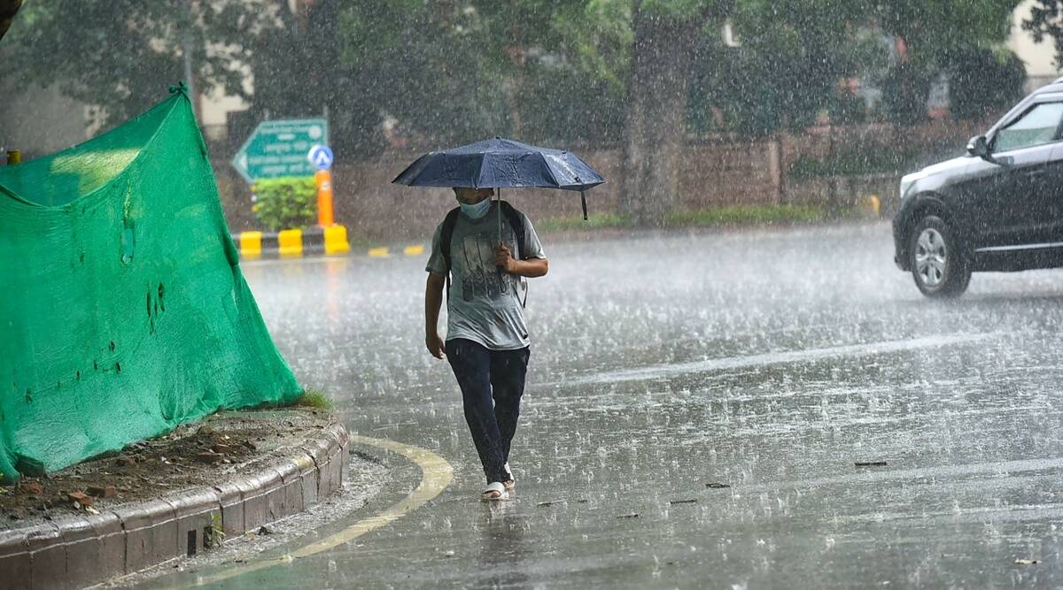 अझै तीन दिन वर्षाको सम्भावना