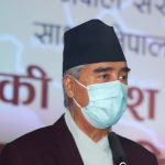 सडक दुर्घटनाको समाचारले प्रधानमन्त्री स्तब्ध