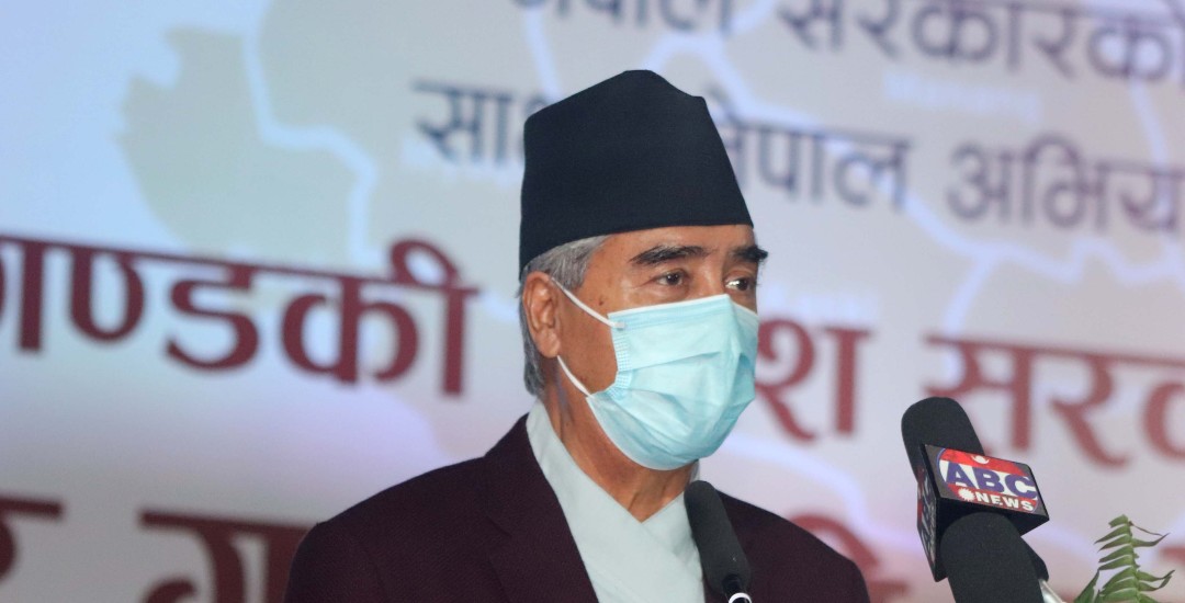सडक दुर्घटनाको समाचारले प्रधानमन्त्री स्तब्ध