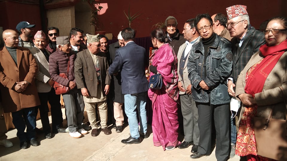 विजयरत्नलाई कला पत्रकारिता पुरस्कार