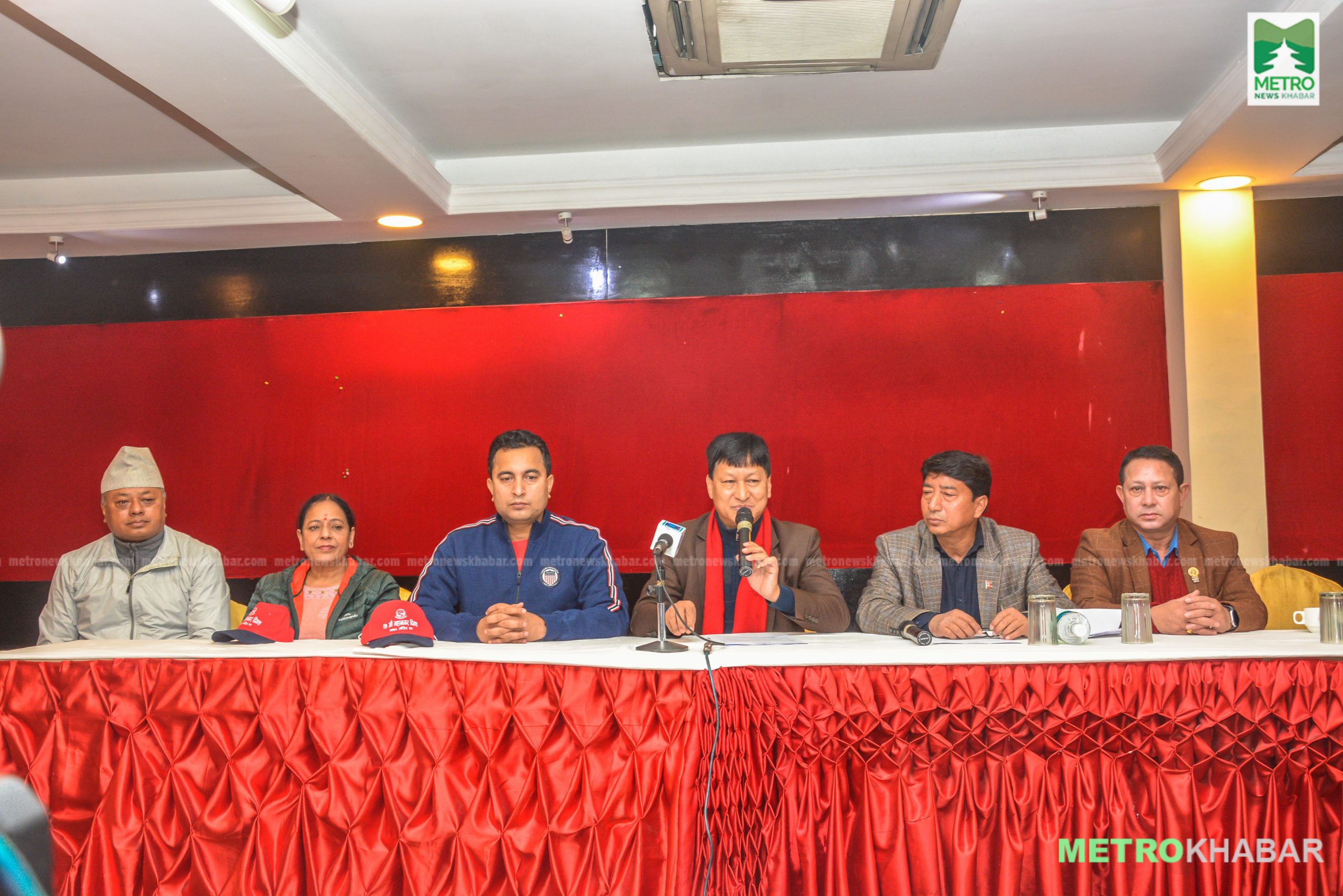 काठमाडौं महानगरपालिकाले तीन दिन महानगर दिवस मनाउने