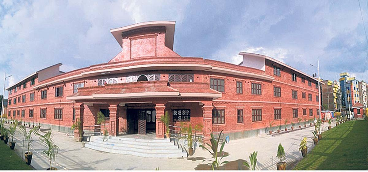पशुपति धर्मशाला सञ्चालनको सम्झौता रद्द