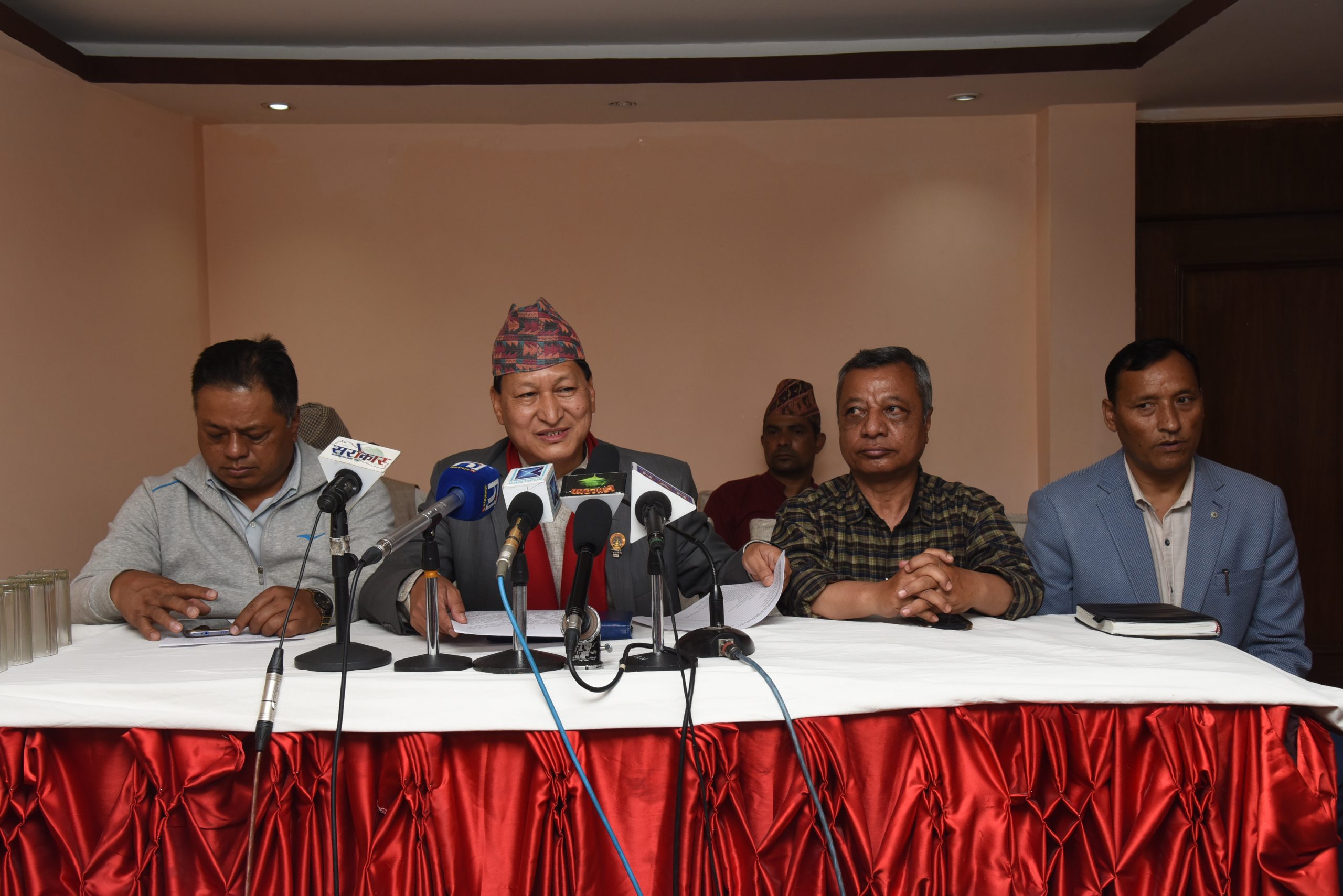 ‘महानगरको नीति, योजना र निर्णयमा कुनै विवाद छैन’