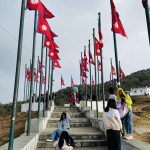 गुफाडाँडामा आन्तरिक पर्यटकको चहलपहल