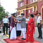 राष्ट्रपति पौडेलद्वारा पलेसा गोवर्धन सम्मानित