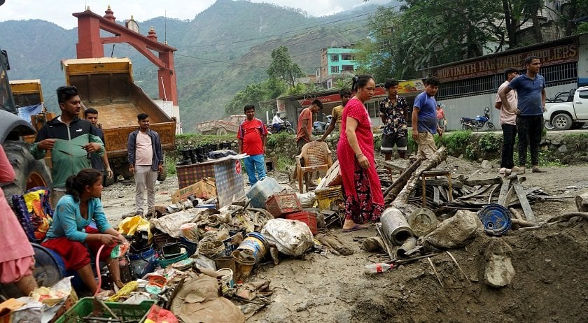 मनसुनजन्य विपद्को राहत योजना : बेपत्ता परिवारलाई मृतकसरह राहत, अस्थायी आवास निर्माणमा सहयोग