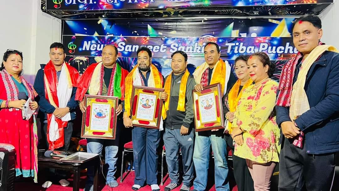 दुइ हप्तामा २० लाखले हेरे ‘अय्‌ला अय्‌ला’ म्यूजिक भिडियो