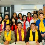 रुक्मणी मानन्धरको अध्यक्षतामा पासा पुचा गुठी बेलायतको नयाँ कार्यसमिति चयन