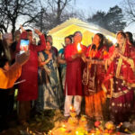अमेरिकामा नेपाली समुदायद्वारा भव्य रूपमा छठ पर्व सम्पन्न