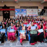 स्वरोजगार प्रवर्द्धनका लागि काठमाडौं वडा १८ मा सीपमूलक तालिम सम्पन्न