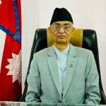 उज्यालो पर्वले अन्धकार हटाई समृद्ध नेपाल निर्माणमा प्रेरणा दिने प्रदेश प्रमुखको भनाइ