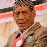 का.म.पा.–१३ का पूर्व वडा सदस्य दिलबहादुर मानन्धरको निधन